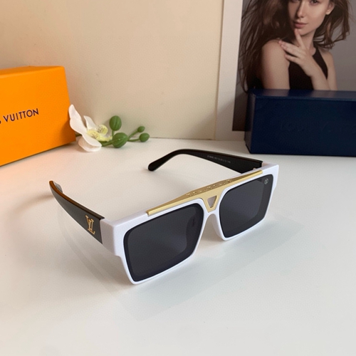 ルイヴィトンサングラス正面デザイン